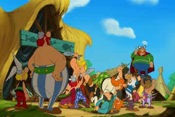 Asterix and the Vikings 2006 Dub in Hindi thumb