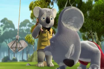 Blinky Bill the Movie 2015 Dub in Hindi thumb