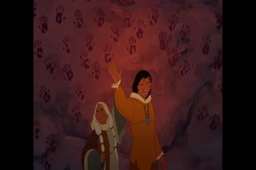 Brother Bear 2003 Dub in Hindi thumb