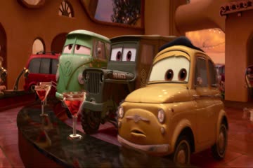 Cars 2 2011 Dub in Hindi thumb