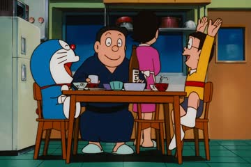 Doraemon Nobita and the Tin Labyrinth 1993 Dub in Hindi thumb