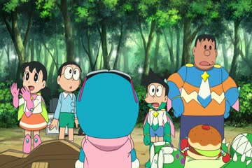 Doraemon The Movie Nobita Aur Antariksh Daku 2015 Dub in Hindi thumb