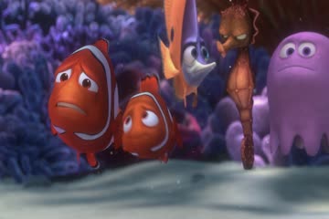 Finding Nemo (2003) Dub in Hindi thumb