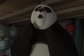 Kung Fu Panda Holida 2010 Dub in Hindi thumb