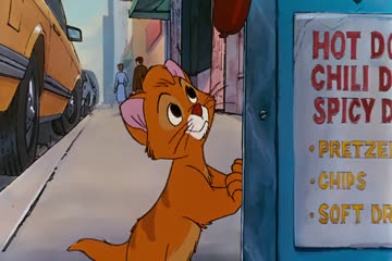 Oliver and Company 1988 Dub in Hindi thumb