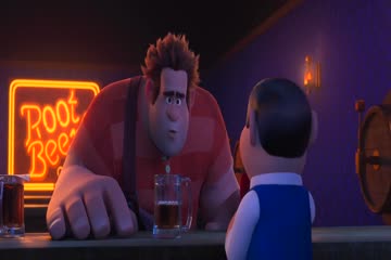 Ralph Breaks the Internet (2018)  Dub in Hindi thumb