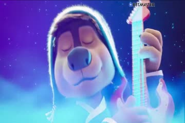 Rock Dog 2 Rock Around the Park 2021 Dub in Hindi thumb