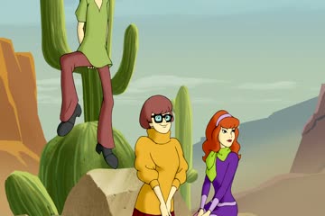 Scooby Doo and the Monster of Mexico 2003 Dub in Hindi thumb