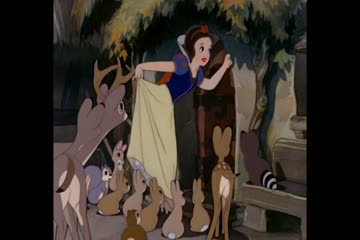 Snow White and The Seven Dwarfs (1937) Dub in Hindi thumb