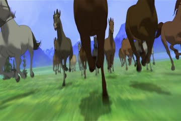 Spirit Stallion of the Cimarron 2002 Hindi+Eng thumb