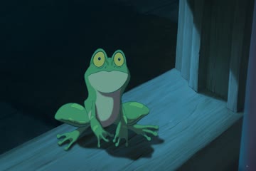 The Princess and the Frog (2009)Dub in Hindi thumb