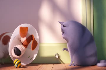 The Secret Life of Pets 2 2019 Dub in Hindi thumb