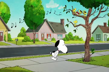 The Snoopy Show 2021 S01 ALL EP in Hindi thumb