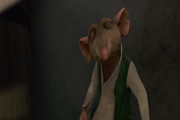 The Tale of Despereaux 2008 Dub in Hindi thumb