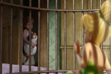 Tinker Bell and the Great Fairy Rescue 2010 Dub in Hindi thumb