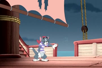 Tom and Jerry in Shiver Me Whiskers 2006 Dub in Hindi thumb