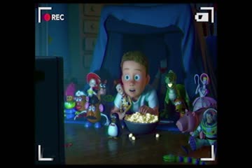 Toy Story 3 (2010)  Dub in Hindi thumb